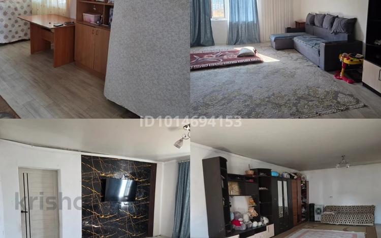 Отдельный дом · 3 комнаты · 60 м² · 6 сот., Сейфуллина уг Макатаева за 22 млн ₸ в  — фото 4