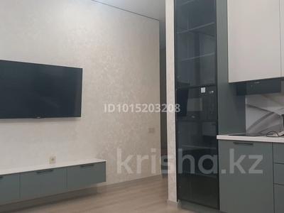 2-комнатная квартира · 45 м² · 6/18 этаж, Туран 39/2 за 350 000 ₸ в Астане, Нура р-н