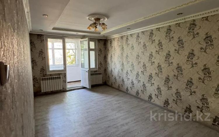 2-комнатная квартира · 50 м² · 5/5 этаж, КАЛДАЯКОВА — Район Школы-гимназий №45 за 16 млн ₸ в Шымкенте, Аль-Фарабийский р-н — фото 2