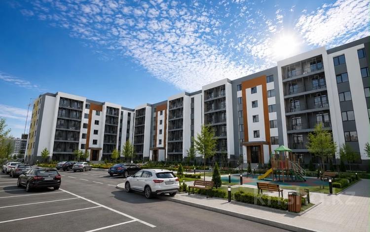 2-комнатная квартира · 61.9 м² · 2/5 этаж, Микрорайон Береке, Промышленная 50 за 24 млн ₸ в Костанае — фото 8
