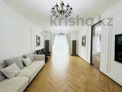 4-комнатная квартира · 130 м² · 6/19 этаж, Наркескен 1/1 — Горячая Цена !!! за 165 млн ₸ в Астане, Есильский р-н