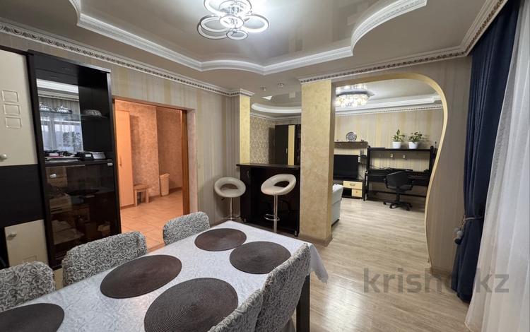 3-бөлмелі пәтер · 118 м² · 5/6 қабат, Пушкина 4, бағасы: 55 млн ₸ в Астане, р-н Байконур — фото 2