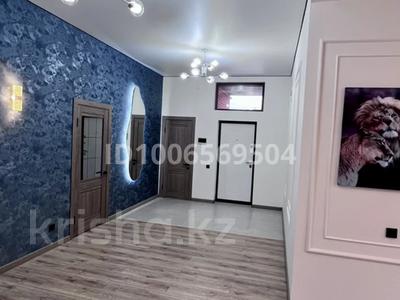 Отдельный дом · 4 комнаты · 168 м² · 6 сот., Макатаева 8/1 — Жылкыбай за 60 млн 〒 в Туздыбастау (Калинино)