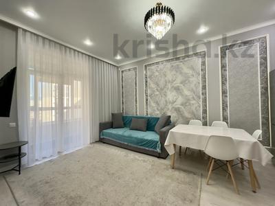 2-бөлмелі пәтер · 40.3 м² · 6/12 қабат, Ж.Нажимеденова 54, бағасы: 28 млн ₸ в Астане, Сарайшык р-н