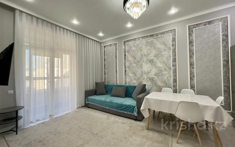 2-бөлмелі пәтер · 40.3 м² · 6/12 қабат, Ж.Нажимеденова 54, бағасы: 28 млн ₸ в Астане, Сарайшык р-н — фото 2
