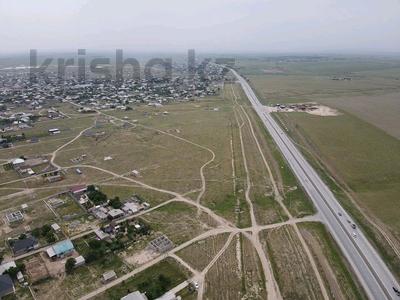 Участок · 6.4 га, Трасса за 250 млн ₸ в Шубарсу