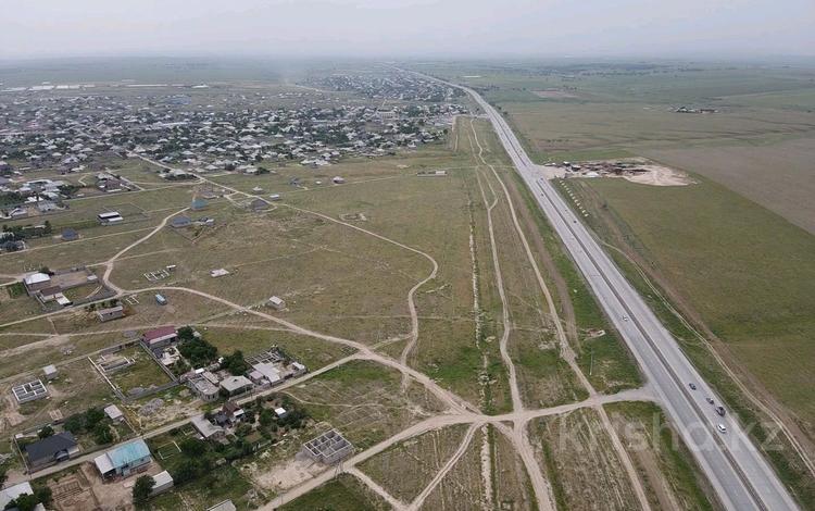 Жер телімі · 6.4 га, Трасса, бағасы: 250 млн ₸ в Шубарсу — фото 2