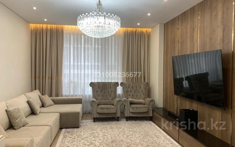 6-комнатная квартира · 175 м² · 6/12 этаж, Тауелсиздик 56/3 за 3 млн ₸ в Астане, Сарайшык р-н — фото 2
