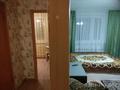 1-комнатная квартира, 34 м², 2/9 этаж посуточно, 11 мкр 7 за 6 000 〒 в Лисаковске — фото 3