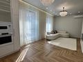 3-бөлмелі пәтер · 85 м² · 10/17 қабат, Сатпаева 30/5, бағасы: 137.5 млн ₸ в Алматы, Бостандыкский р-н — фото 17