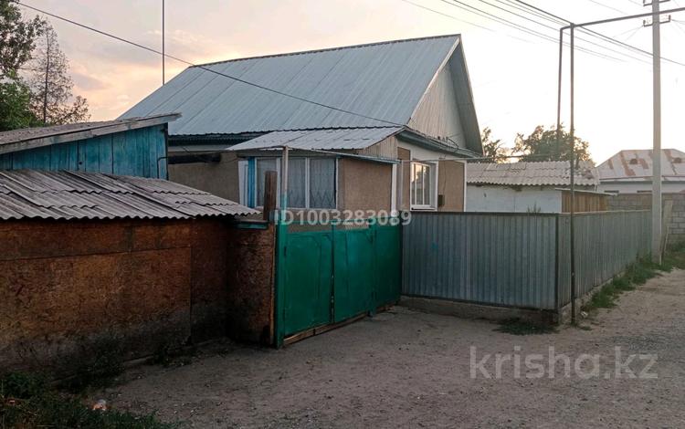 Отдельный дом · 4 комнаты · 60 м² · 7 сот., Рыскулбекова 44 за 20 млн 〒 в Каскелене — фото 2