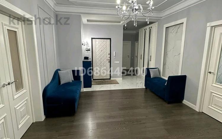 4-бөлмелі пәтер · 145 м² · 7/10 қабат, мкр Аксай-4, Мкр. Аксай-4 119, бағасы: 120 млн ₸ в Алматы, Ауэзовский р-н — фото 2