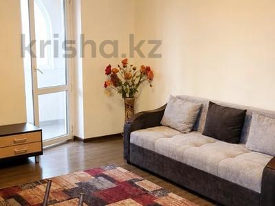 1-бөлмелі пәтер · 45 м² · 12/12 қабат, Самал-1 ш/а., бағасы: 49.6 млн ₸ в Алматы, Медеуский р-н