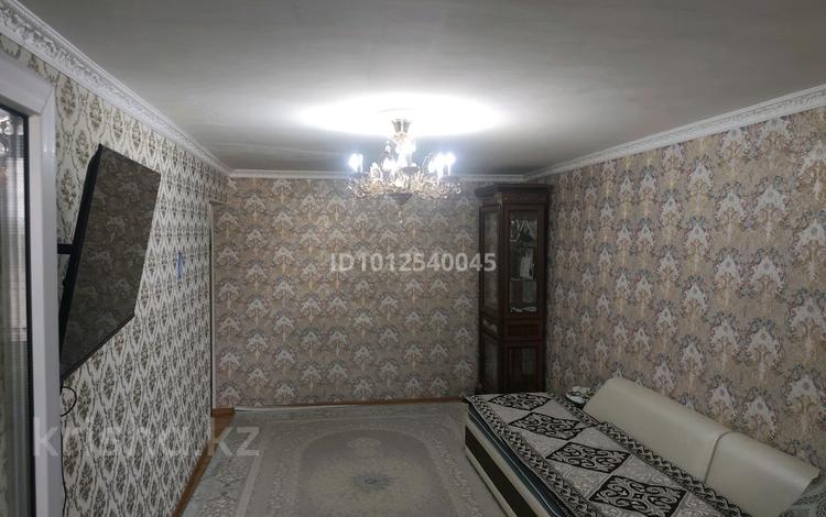 4-бөлмелі пәтер · 66.9 м² · 2/5 қабат, ул. Ыбырайым Сулейменова 12, бағасы: 25 млн ₸ в Таразе — фото 2