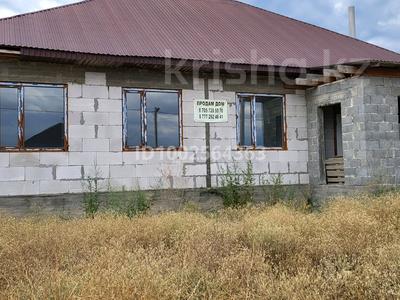 Отдельный дом · 5 комнат · 140 м² · 10 сот., Жана жол за 20 млн 〒 в Талдыкоргане, село Ынтымак