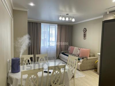 2-бөлмелі пәтер · 57.8 м² · 3/10 қабат, Ж.Аймаутова 15, бағасы: 37 млн ₸ в 