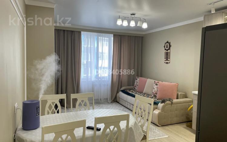 2-бөлмелі пәтер · 57.8 м² · 3/10 қабат, Ж.Аймаутова 15, бағасы: 37 млн ₸ в  — фото 5