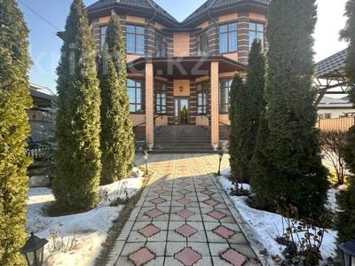 Отдельный дом · 6 комнат · 850 м² · 10 сот., Актерек 26 за 310 млн ₸ в Карагайлах (Чапаеве)