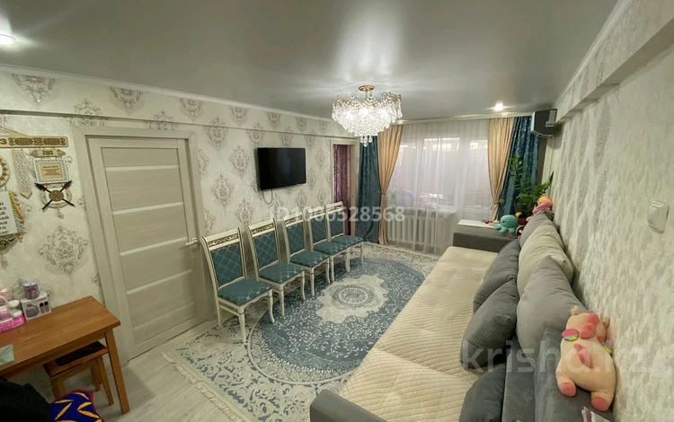 3-комнатная квартира · 50 м² · 5/5 этаж, Сабитова 6 за 17 млн ₸ в Балхаше — фото 2