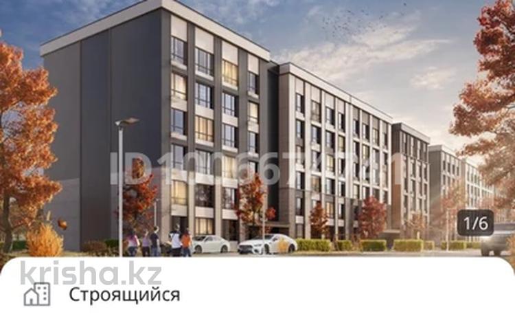 2-комнатная квартира · 45.73 м² · 6/6 этаж, Кульджинский тракт 2/1 — Село Туздыбастау Кульджинский тракт за 21 млн ₸ в Талгаре — фото 2