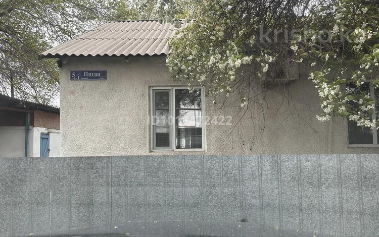 Отдельный дом · 3 комнаты · 100 м² · 200 сот., Аймаутова 5/1 — 24мкр за 7 млн ₸ в Уштобе — фото 2
