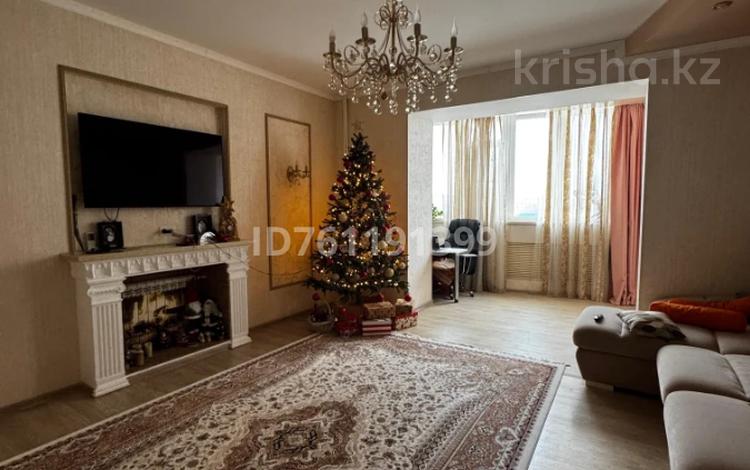 3-комнатная квартира · 117 м² · 3/7 этаж, мкр. Алтын орда, Санкибай батыра 28в за 46 млн ₸ в Актобе — фото 22