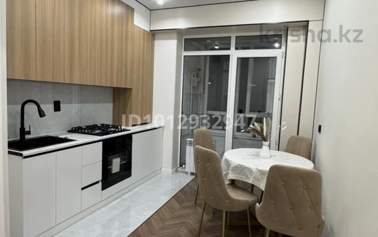 2-комнатная квартира · 45 м² · 8/9 этаж, Мкр Шымсити,Байдибек би 126/7 — Мкр Шымсити за 25.5 млн ₸ в Шымкенте — фото 2