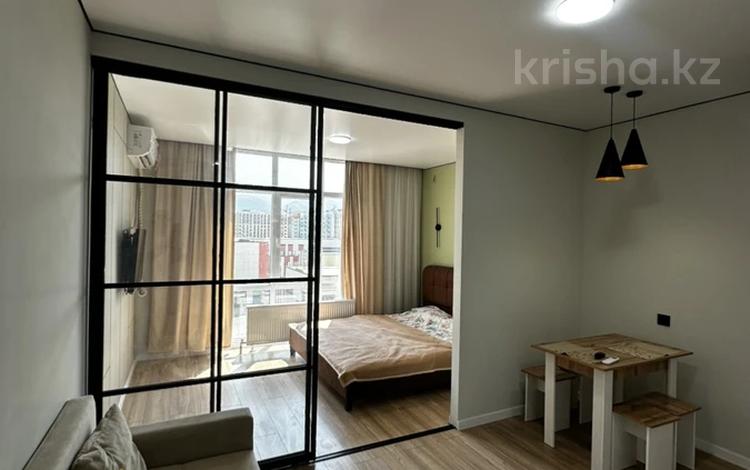 1-комнатная квартира · 32 м² · 7/9 этаж, мкр Шугыла, Мкрн Шугыла — Строительная угол Утеген батыра за 23.5 млн ₸ в Алматы, Наурызбайский р-н — фото 66