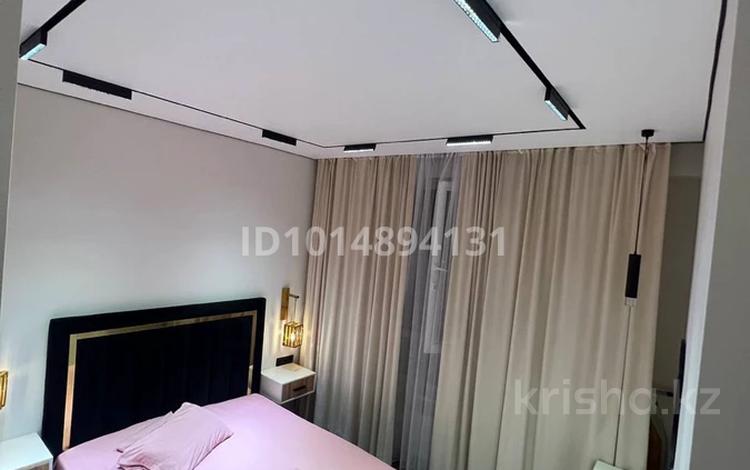 2-бөлмелі пәтер · 50 м² · 5/12 қабат, Сейфуллина 469/1 блок 1-10, бағасы: 56 млн ₸ в Алматы, Алмалинский р-н — фото 2