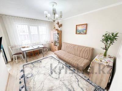 4-комнатная квартира · 80 м² · 4/5 этаж, Жарокова 215А за 60 млн ₸ в Алматы, Бостандыкский р-н