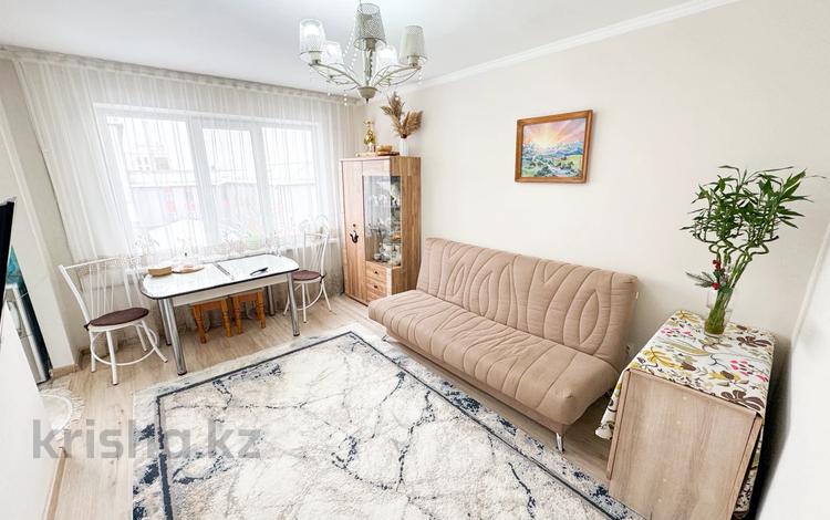4-комнатная квартира · 80 м² · 4/5 этаж, Жарокова 215А за 60 млн ₸ в Алматы, Бостандыкский р-н — фото 2