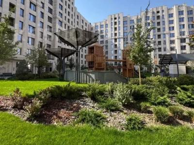 3-бөлмелі пәтер · 184 м² · 6/9 қабат, Аль-Фараби 69а, бағасы: 330 млн ₸ в Алматы, Бостандыкский р-н