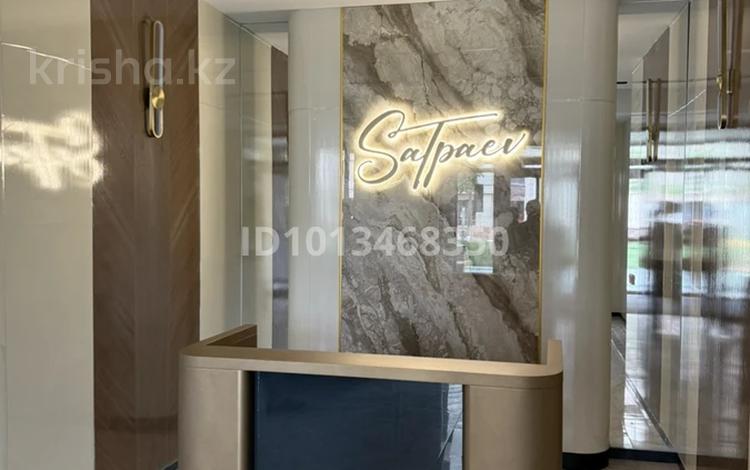 2-бөлмелі пәтер · 60 м² · 8/9 қабат, Каныша Сатпаева — АДК, бағасы: 500 000 ₸ в Алматы, Бостандыкский р-н — фото 2
