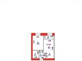 2-комнатная квартира · 39.6 м² · 12/12 этаж, Аль-Фараби 7/3 — Самал (Сфера) Парк за ~ 32.8 млн ₸ в Астане, Есильский р-н — фото 15