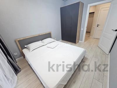 2-комнатная квартира · 45 м² · 4/12 этаж, Бейбарыс Султан 23,25,27 — Парк Коктал за 350 000 ₸ в Астане, Сарыарка р-н