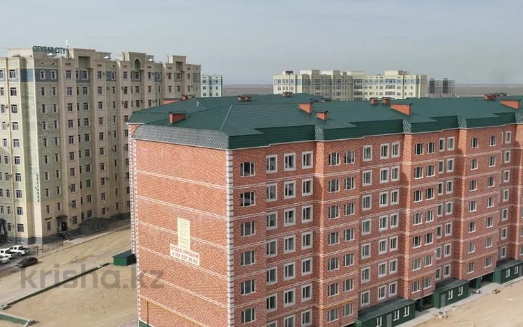 2-комнатная квартира, 54.4 м², 20-й мкр 16-17 за ~ 11.4 млн 〒 в Актау, 20-й мкр — фото 79