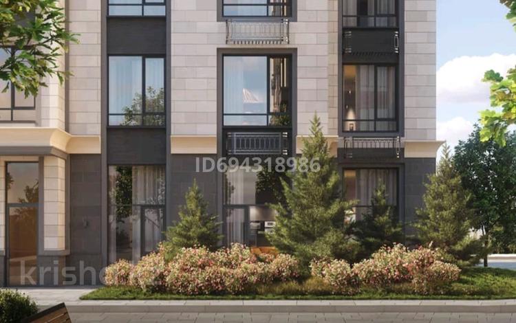 2-бөлмелі пәтер · 82.5 м² · 8/12 қабат, мкр Нурсат, Мкр. Нурсат 4 — Городской акимат, бағасы: 46 млн ₸ в Шымкенте, Каратауский р-н — фото 2