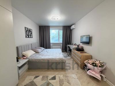 2-бөлмелі пәтер · 47 м² · 3/10 қабат, Толе би, бағасы: 43 млн ₸ в Алматы, Ауэзовский р-н