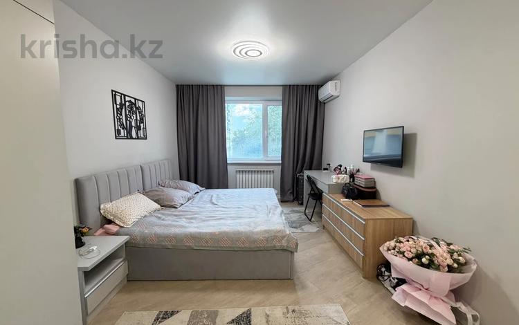2-бөлмелі пәтер · 47 м² · 3/10 қабат, Толе би, бағасы: 43 млн ₸ в Алматы, Ауэзовский р-н — фото 2