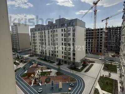3-комнатная квартира · 72.2 м², мкр Нуркент, Турара Рыскулова 2Б/1 за 77 млн ₸ в Алматы, Алатауский р-н