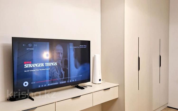 2-комнатная квартира · 58.4 м² · 2/33 этаж, Аль-фараби 15/1 за 550 000 ₸ в Алматы, Бостандыкский р-н — фото 5