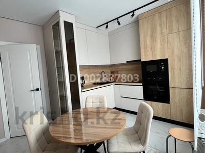 2-комнатная квартира · 69.6 м² · 10/10 этаж, Базовая 2/3 за 33 млн 〒 в Усть-Каменогорске