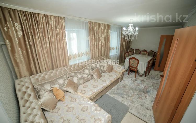 Часть дома • 3 комнаты • 67 м² • 5 сот., Уш тас 16 за 9 млн 〒 в Кабанбае Батыра — фото 2