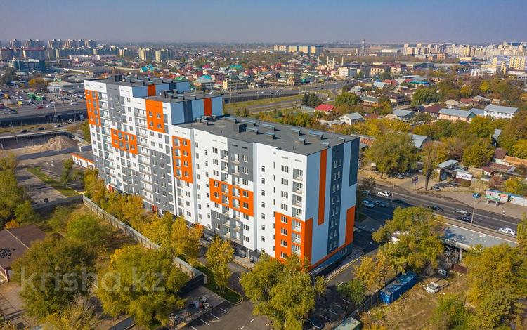 2-комнатная квартира, 71.6 м², Райымбека 524 за ~ 33.7 млн 〒 в Алматы — фото 2