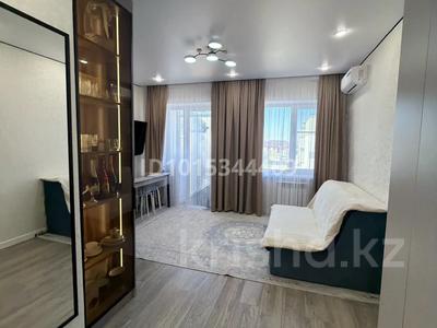 1-бөлмелі пәтер · 27 м² · 2/4 қабат, Умбетей жырау 101 — Узак батыр, бағасы: 15.5 млн ₸ в Астане, Нура р-н