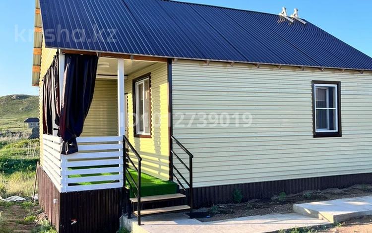 Дом · 2 комнаты · 40 м², Район Мохнатки за 35 000 ₸ в Новой бухтарме — фото 2