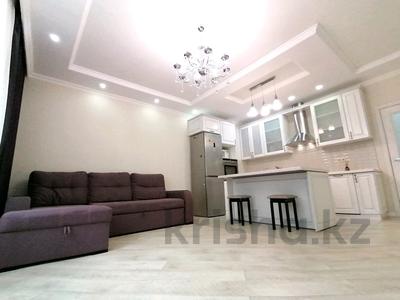 2-бөлмелі пәтер · 68 м² · 4/16 қабат, Навои 208/7 — Торайгырова, бағасы: 420 000 ₸ в Алматы, Бостандыкский р-н