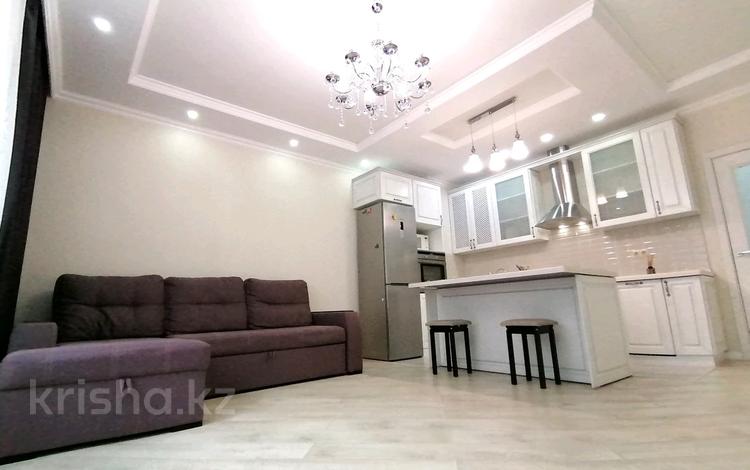 2-бөлмелі пәтер · 68 м² · 4/16 қабат, Навои 208/7 — Торайгырова, бағасы: 420 000 ₸ в Алматы, Бостандыкский р-н — фото 2