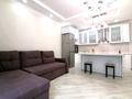 2-бөлмелі пәтер · 68 м² · 4/16 қабат, Навои 208/7 — Торайгырова, бағасы: 420 000 ₸ в Алматы, Бостандыкский р-н — фото 2
