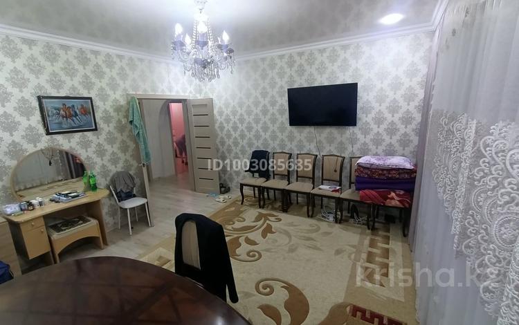 3-комнатная квартира · 72 м² · 4/5 этаж, Жалиля 1 — Кафе звезда за 32 млн 〒 в Жезказгане — фото 2